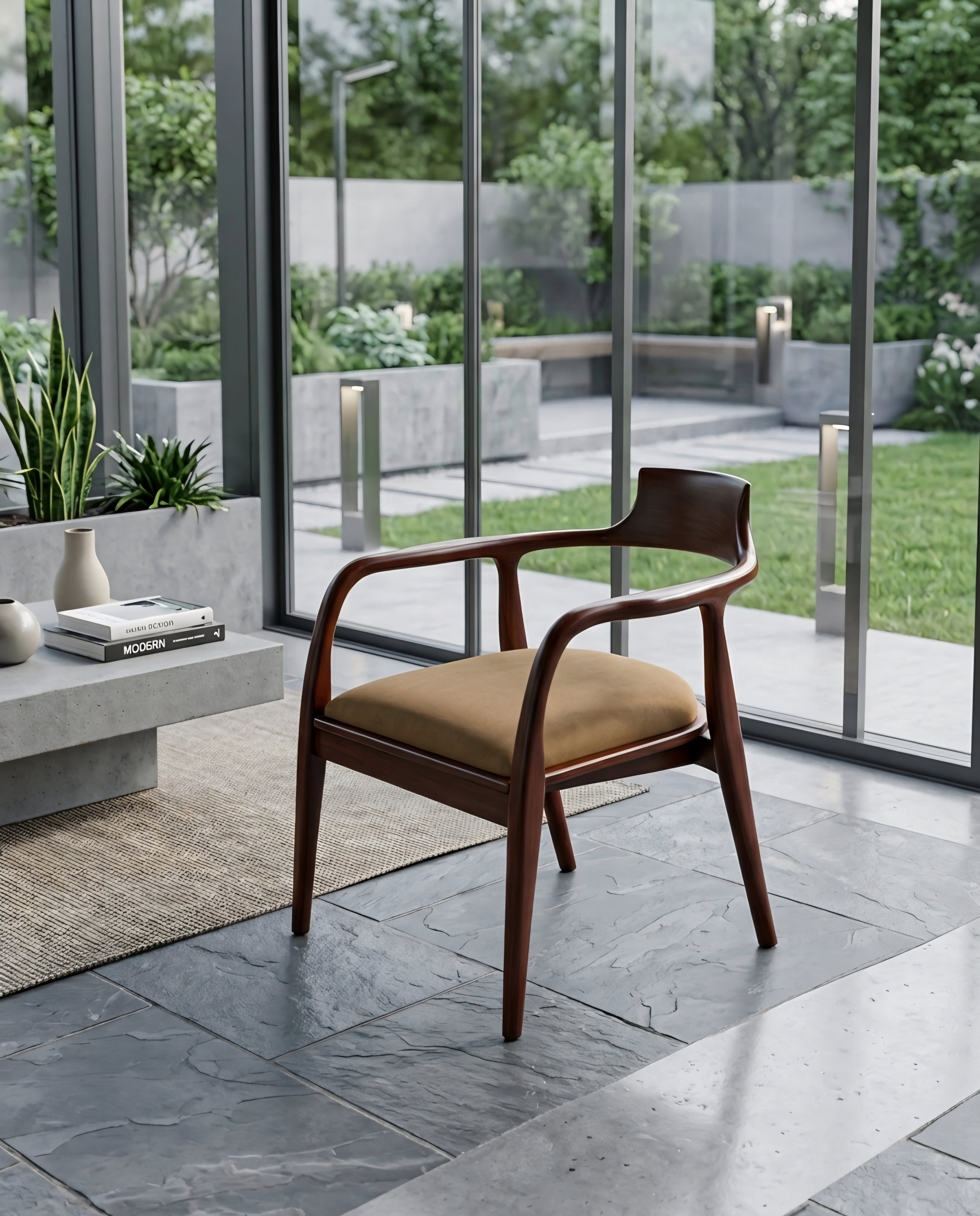 The Meridian Dining & Accent Chair