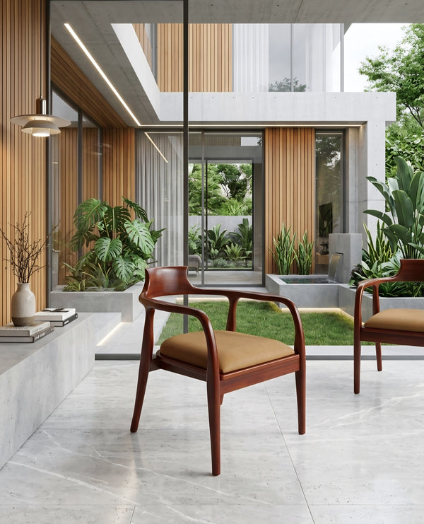 The Meridian Dining & Accent Chair