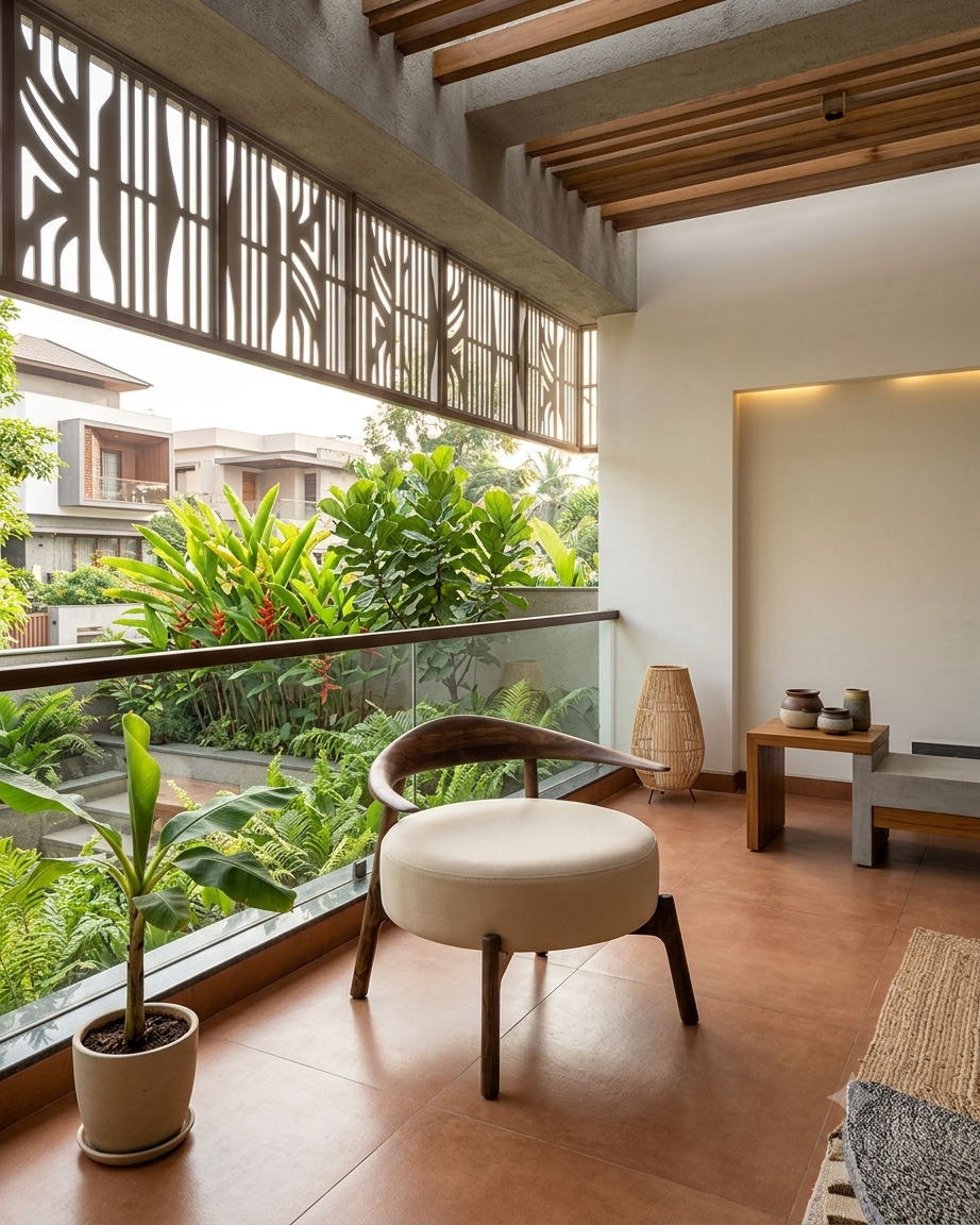 Falcon lounge chair