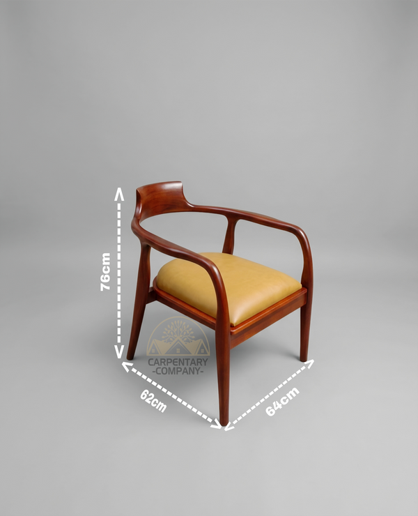 The Meridian Dining & Accent Chair