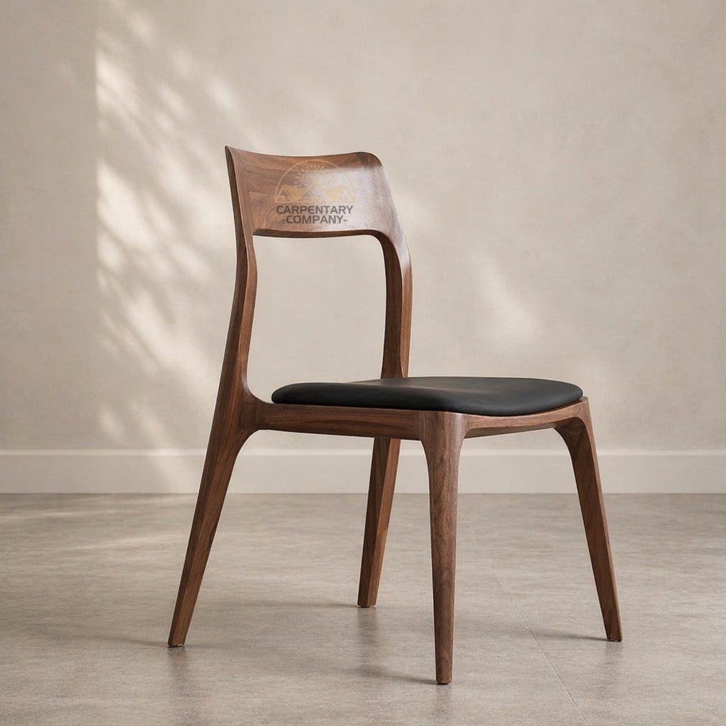 Nordic Solid Wood Dining Chair