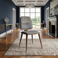 Nordic Upholstered Dining Chair